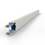 PATCHBOX.one Kassette Cat 6A 30HE STP 1,8m blau