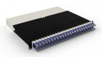 PATCHBOX.one Boxes Cat 6A 8HE STP 0,8m lila