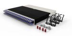 PATCHBOX.one Boxes Cat 6A 8HE STP 0,8m lila
