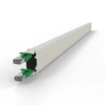 PATCHBOX.one Kassette Cat 6A 30HE STP 1,8m grün
