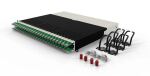 PATCHBOX.one Boxes Cat 6A 8HE STP 0,8m grün