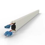 PATCHBOX.one Kassette Glasfaser 30HE OS2 LC-SC 1,8m