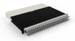 PATCHBOX.one Boxes Cat 6A 8HE STP 0,8m grau