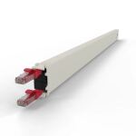 PATCHBOX.one Kassette Cat 6A 30HE UTP 1,8m rot