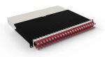 PATCHBOX.one Boxes Cat 6A 8HE STP 0,8m rot