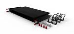 PATCHBOX PatchPanel Gehäuse 48,3cm (19") Plus+...