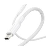 empower by PanzerGlass Racing 60W USB-C to USB-C Cable USB 2.0 2m silver white