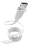 empower by PanzerGlass Magnetic 240W USB-C to USB-C USB 2.0 1,5m silver white