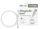empower by PanzerGlass Magnetic 240W USB-C to USB-C USB 2.0 1,5m silver white