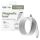 empower by PanzerGlass Magnetic 240W USB-C to USB-C USB 2.0 1,5m silver white