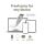 empower by PanzerGlass Magnetic 240W USB-C to USB-C USB 2.0 1,5m silver white