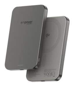 empower by PanzerGlass Bank 5.000mAh titanium