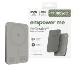 empower by PanzerGlass Bank 5.000mAh titanium