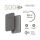empower by PanzerGlass Bank 5.000mAh titanium