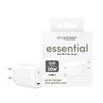 empower by PanzerGlass essential 30W Charger Single USB-C...
