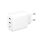 empower by PanzerGlass essential 45W Charger inkl. 2x USB-C/EU Plug silver white