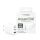 empower by PanzerGlass essential 65W Charger inkl. 2x USB-C+USB-A EU Plug silver
