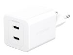 empower by PanzerGlass Turbo 45W Charger inkl. 2x USB-C...