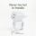 empower by PanzerGlass Turbo 45W Charger inkl. 2x USB-C EU Plug silver white