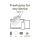 empower by PanzerGlass Turbo 45W Charger inkl. 2x USB-C EU Plug silver white