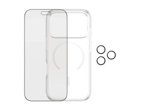 PanzerGlass CARE Privacy Flagship 3-in-1 Bundle iPhone 18 Pro