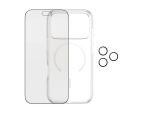 PanzerGlass CARE Privacy Flagship 3-in-1 Bundle iPhone 18...