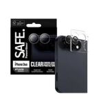 PanzerGlass SAFE. Camera Lens Protector Transparent iPhone 18 Duo