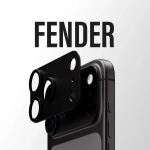PanzerGlass Fender Camera Lens Protector blackcurrant iPhone 18 Pro Max