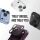 PanzerGlass Fender Camera Lens Protector blackcurrant iPhone 18 Pro Max