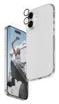 PanzerGlass SAFE. CARE 3-in-1 Fashionable Combo Bundle iPhone 17