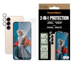 PanzerGlass 2-in-1 Protection Bundle Samsung Galaxy S25