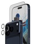 PanzerGlass 2-in-1 Essentials Bundle iPhone 17 Pro Max
