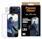 PanzerGlass 2-in-1 Essentials Bundle iPhone 17 Pro Max