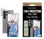PanzerGlass 2-in-1 Protection Bundle Samsung Galaxy S25 Ultra
