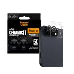 PanzerGlass Hoops Ceramic Camera Lens Protector iPhone 18 Duo
