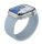 PanzerGlass ScrProt Snappie Full Body Slim Apple Watch Series 11/10 42mm transp.
