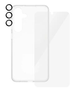PanzerGlass SAFE. 3-in-1 Pack Samsung Galaxy S24 Plus