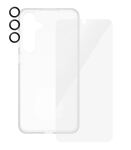 PanzerGlass SAFE. 3-in-1 Pack Samsung Galaxy S24 Plus