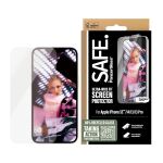 PanzerGlass SAFE. Screen Protector iPhone 17e/16e/14/13/13 Pro
