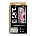 PanzerGlass SAFE. Screen Protector iPhone 17e/16e/14/13/13 Pro