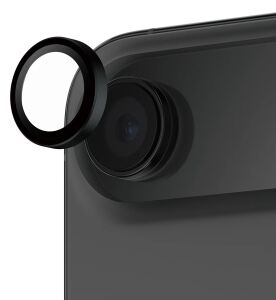PanzerGlass Hoops black Camera Lens Protector iPhone 17 Air
