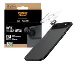 PanzerGlass Hoops black Camera Lens Protector iPhone 17 Air