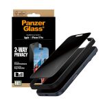 PanzerGlass 2-Way Privacy Screen Protector iPhone 17 Pro
