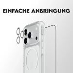 PanzerGlass CARE Flagship 3-in-1 Bundle iPhone 18 Pro