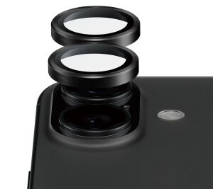 PanzerGlass Hoops Ceramic II Camera Lens Protector iPhone 17/ 16/ 16 Plus