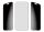 PanzerGlass 2-Way Privacy Screen Protector iPhone 17 Pro Max