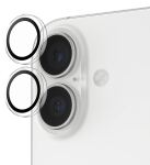 PanzerGlass Hoops transparent Camera Lens Protector iPhone 17/ 16/ 16 Plus