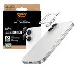 PanzerGlass Hoops transparent Camera Lens Protector iPhone 17/ 16/ 16 Plus