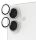 PanzerGlass Hoops transparent Camera Lens Protector iPhone 17/ 16/ 16 Plus