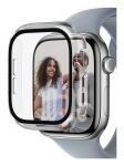 PanzerGlass Full Body Case transparent Apple Watch Series 12/ New 46mm